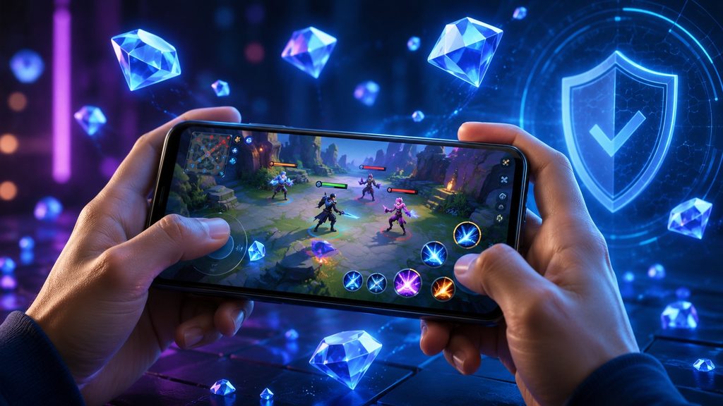 Brawl Stars Elmas Hilesi